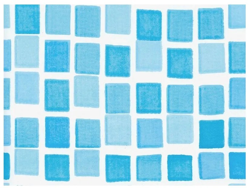 Mozaiková bazénová vložka pre bazén 5,5 m x 3,7 m x 1,2 m