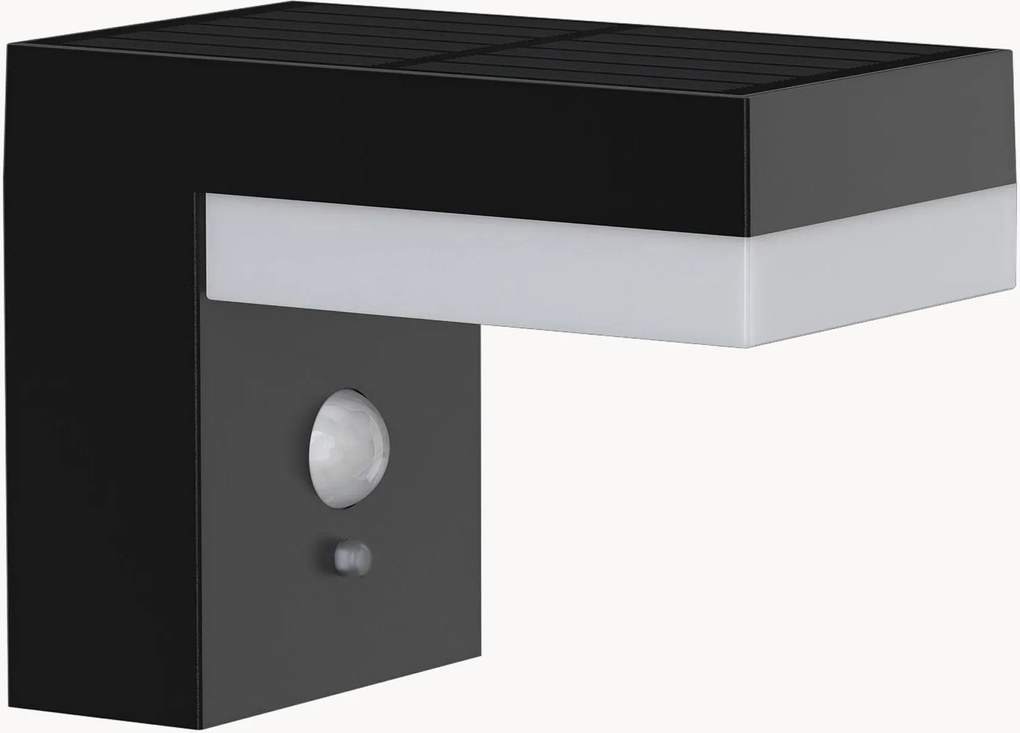 Solárne nástenné svietidlo Cenova