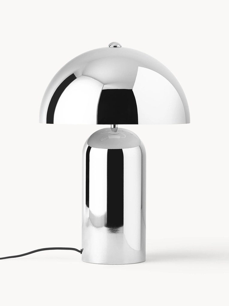 XL retro stolová lampa Walter, V 55 cm
