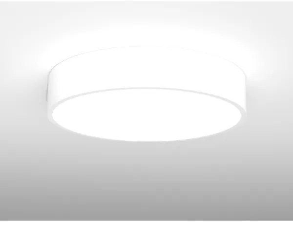 Immax NEO 07206L-LED Stmievateľné stropné svietidlo RONDATE 53W/230V biela Tuya+DO