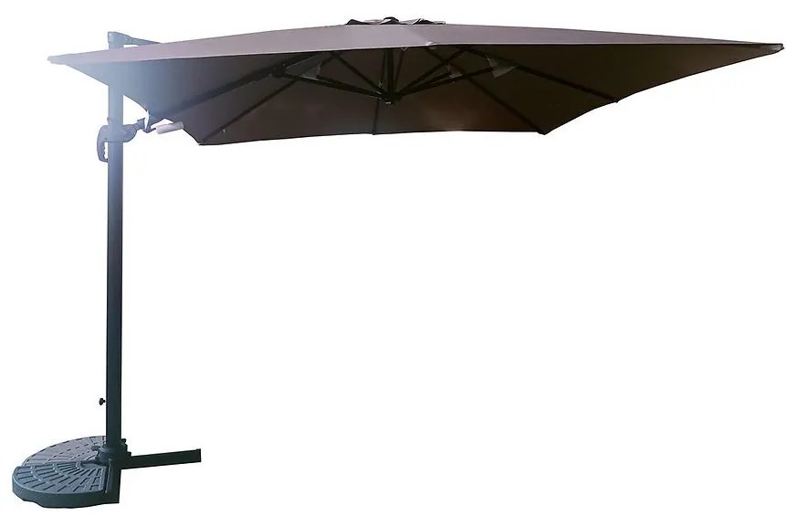 Záhradný slnečník Roma 300 cm