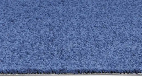 Koberce Breno Metrážny koberec DYNASTY 82, šíře role 400 cm, modrá