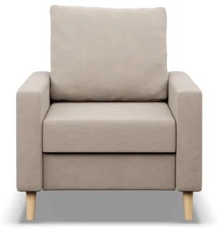 Kreslo BLANK Elegant béžové