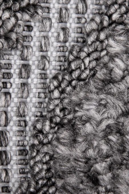 Koberec Amigo 0E560A antracitový / sivý