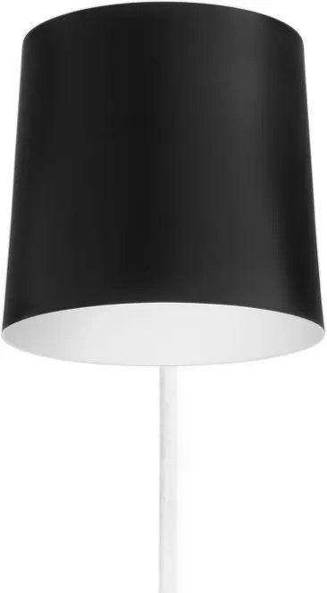 Normann Copenhagen Nástenná lampa Rise, black 502007