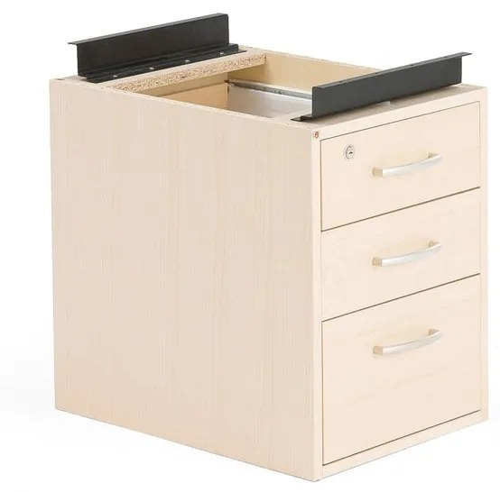 Zásuvková jednotka, breza