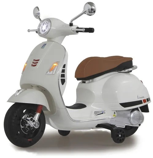 Jamara Skúter Vespa Ride On (biela)  (100280164)