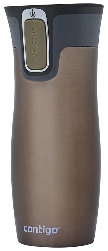 Termoska Contigo West Loop 470 ml na latte