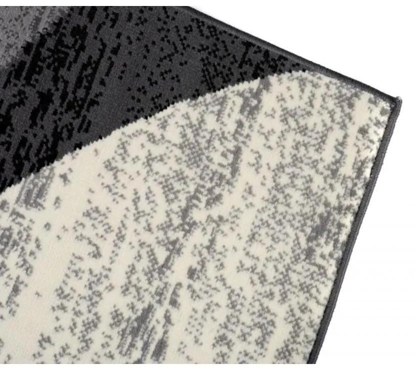 Kusový koberec PP Romus šedý 130x190cm