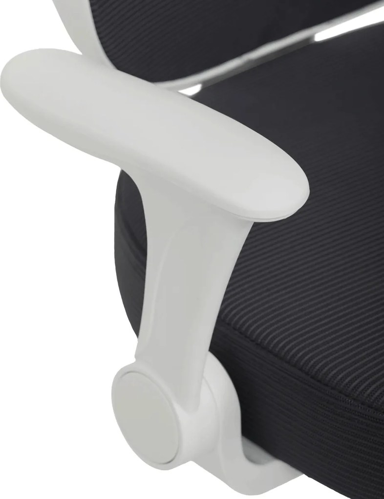 Detská pracovná stolička KA-K1062 GREY Farba: Modrá