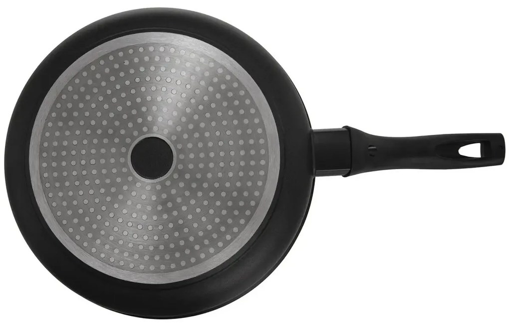 Orion Panvica GRANDE so sklenenou pokrievkou, 28 cm