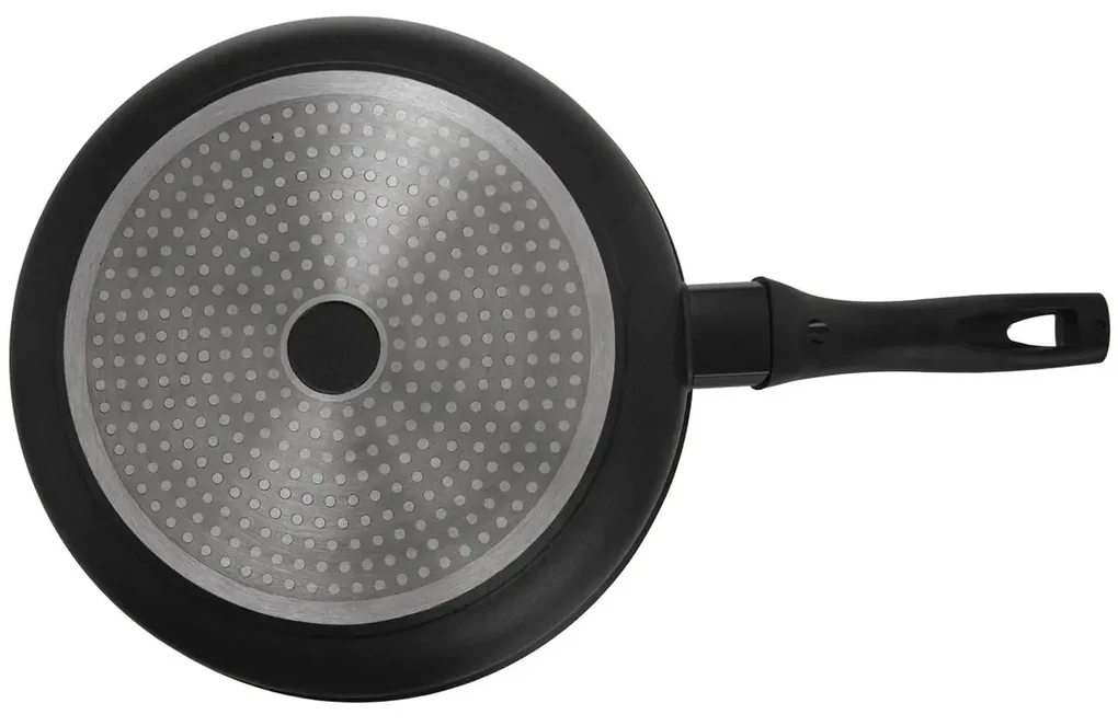 Orion Panvica GRANDE so sklenenou pokrievkou, 28 cm