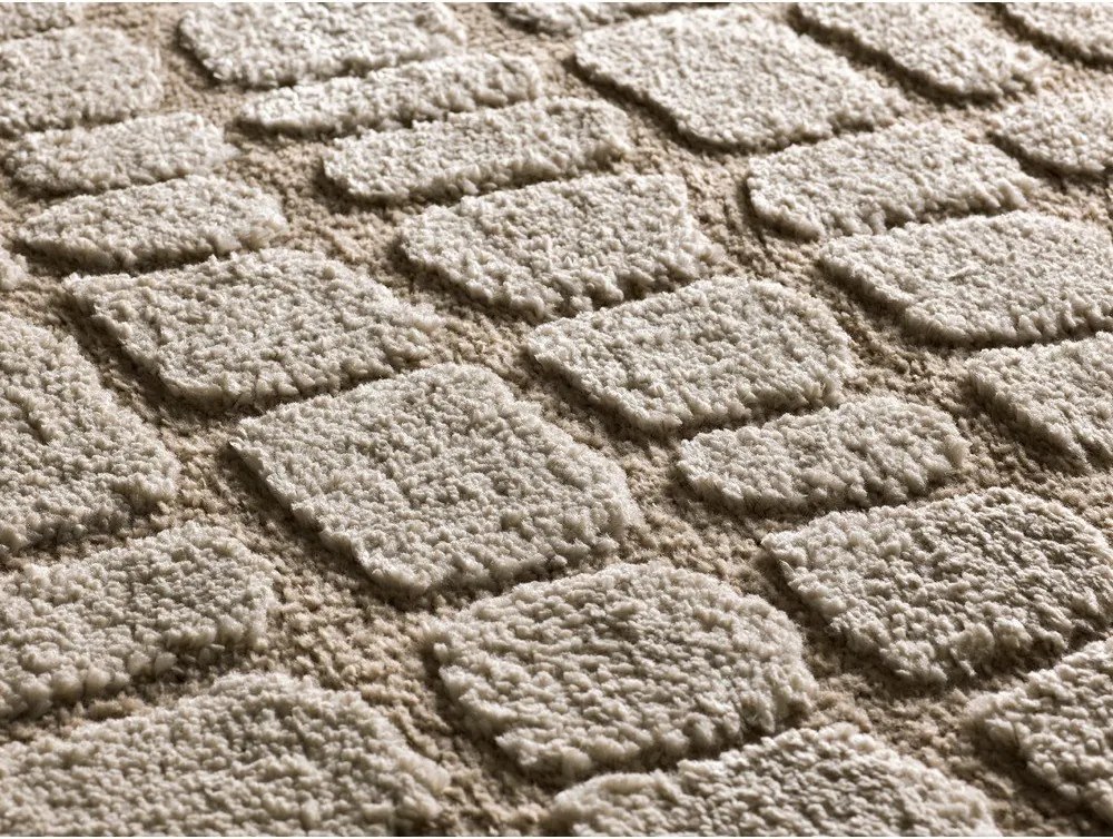 Béžový koberec 152x235 cm Juno – Universal
