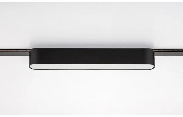 Rabalux 70101-LED Str. svieti. do 1-fáz. lišt. sys. LiTrack LED/12W/24V 22 cm