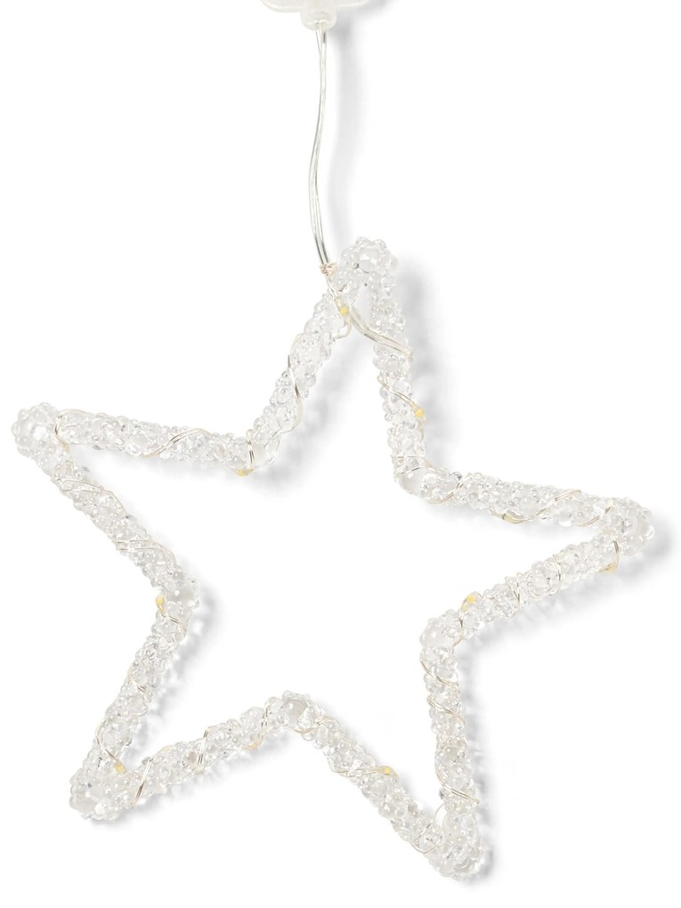 LED svetelný záves »Sterne«