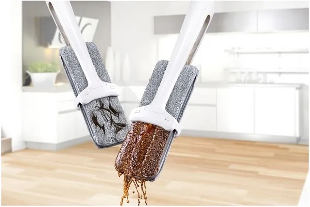Mop LAMART LT8036 PUSH 2V1
