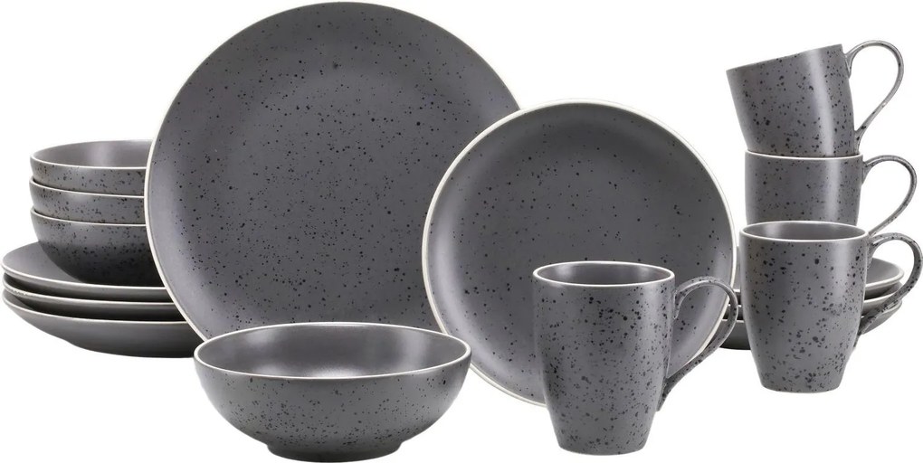 XXXLutz KOMBINOVANÝ SERVIS 16-dielne Creatable - Online Only bytové doplnky - 0077680352