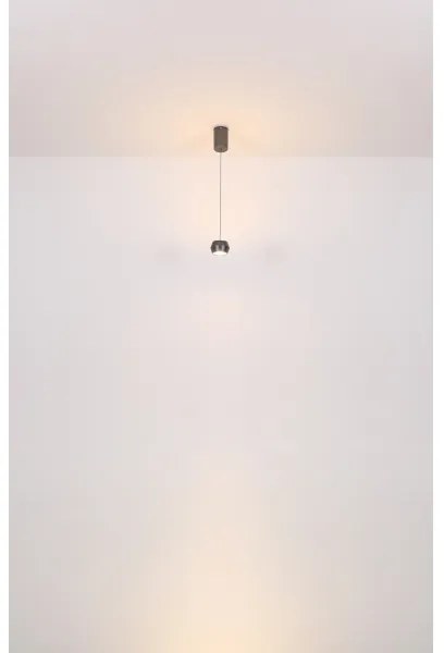Globo 15209 - LED Luster na lanku MARTHY LED/6W/230V