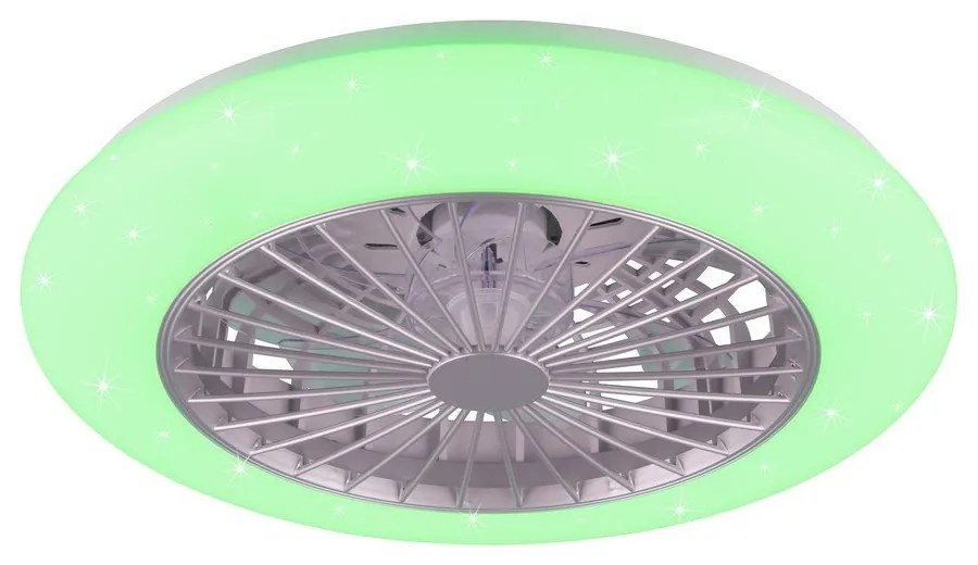 Biele LED stropné svietidlo Stralsund – Reality