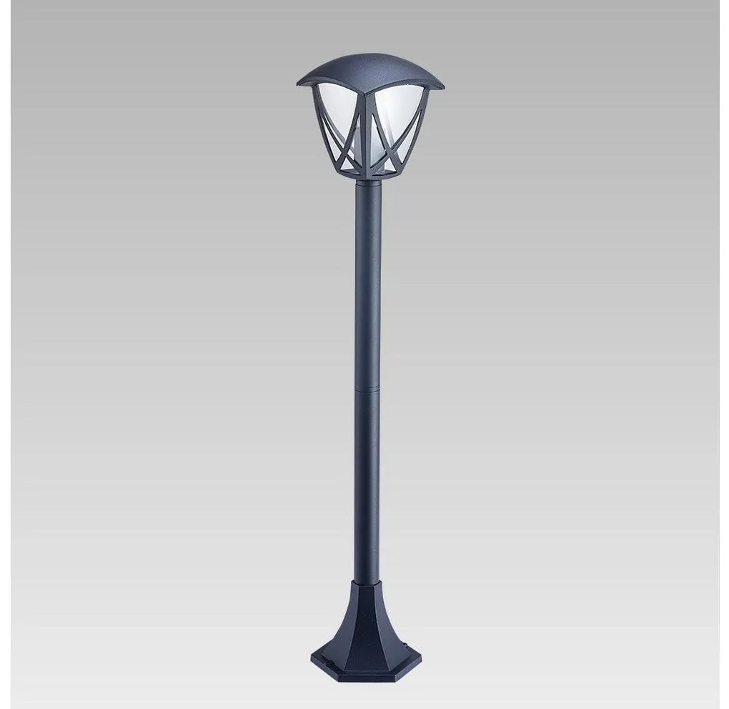 Prezent 39029 - Vonkajšia lampa SPLIT 1xE27/40W/230V IP44 930mm