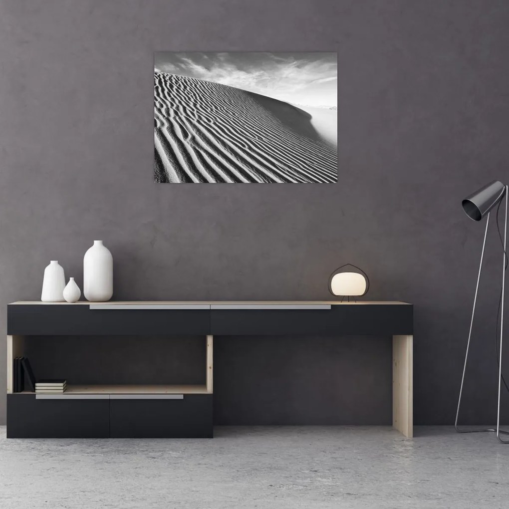 Obraz - Piesočná duna (70x50 cm)