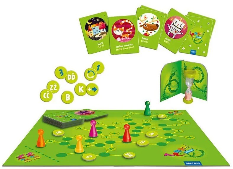 Granna Tempo! Junior