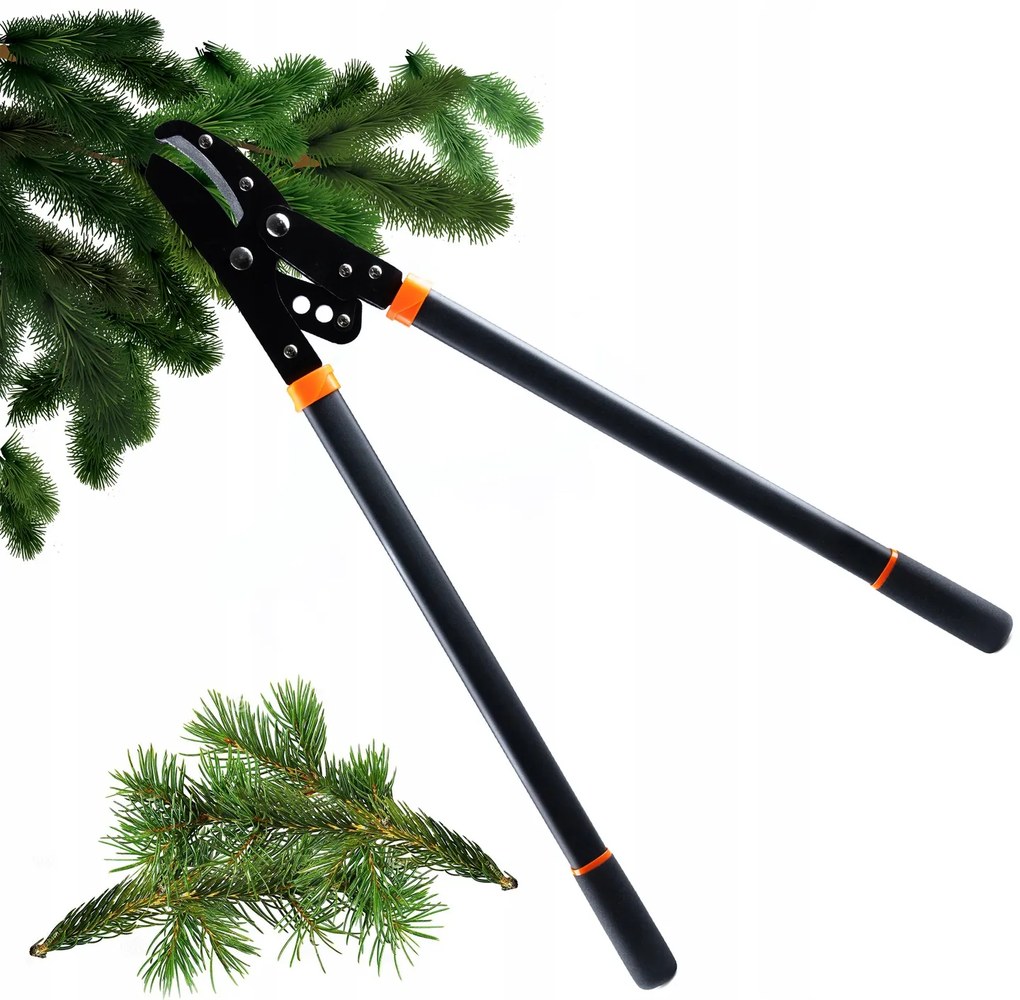 DAALO Zahradnické nůžky na větve, NO8