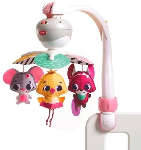 Hudobný kolotoč na cesty Tiny Princess Tales