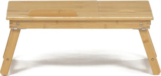 Odkladací stolík bambusový DR-B069 NAT