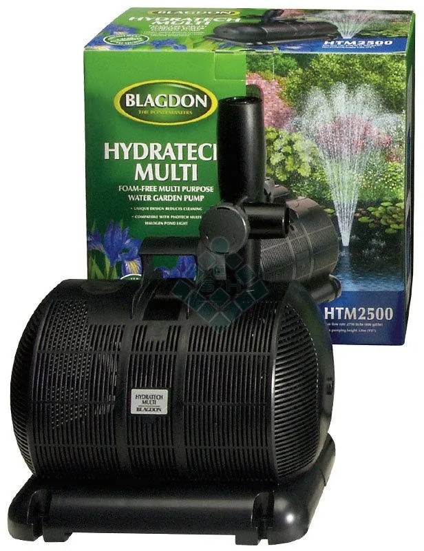Blagdon Čerpadlo Hydratech Multi 2500, ccc