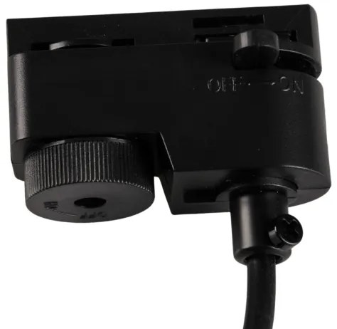 Luster na lanku do lištového systému MARIBEL 3xGU10/10W/230V + 1 m lištový systém