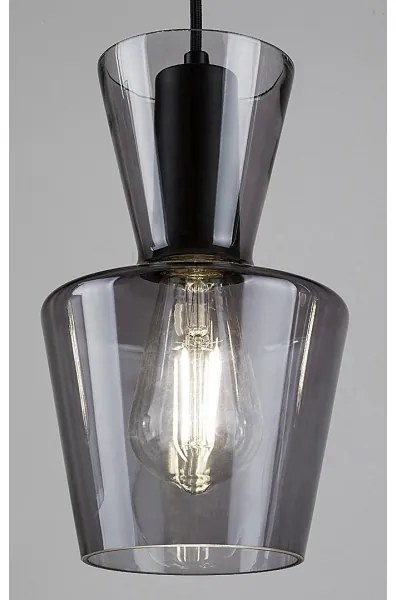 Rabalux 72163 - Luster na lanku ABRA 3xE27/60W/230V