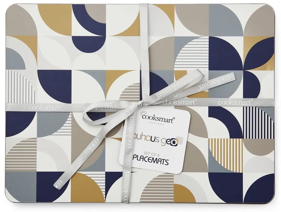 Prestieranie a tácky v súprave 8 ks Bauhaus – Cooksmart ®