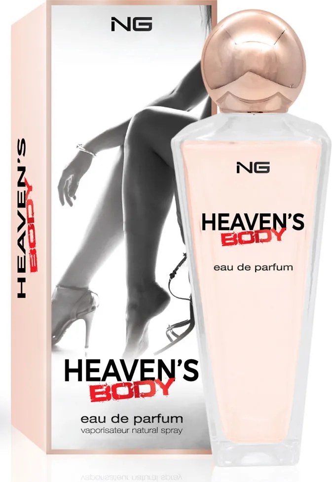 NG PERFUMES NG Heaven's body, 100 ml