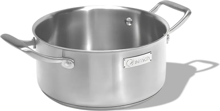 Elmich Trojvrstvový nerezový hrniec Tria Plus Ø 20 cm (2.5L)