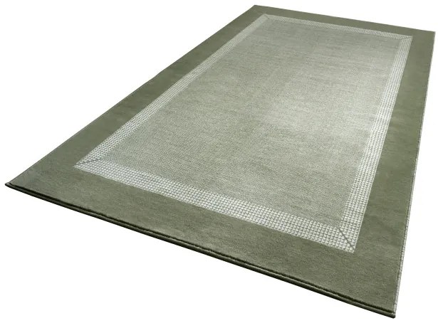 Koberec Hanse Home Basic zelený