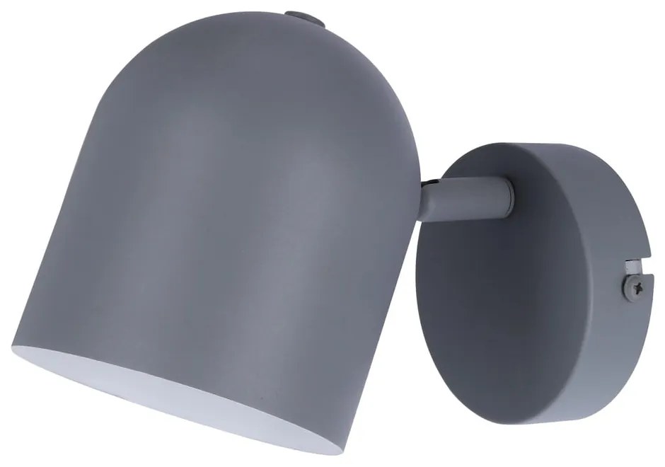 Svetlomodré nástenné svietidlo Azuro – Candellux Lighting