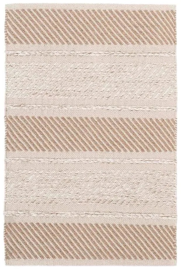 Krémový prateľný koberec 60x90 cm Silves – douceur d'intérieur