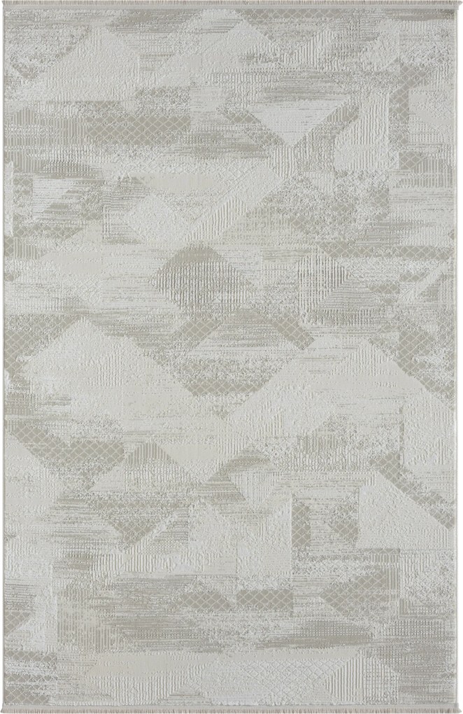 Kusový koberec My Life creme, 160x230, béžová, chodba / predsieň, My Flair