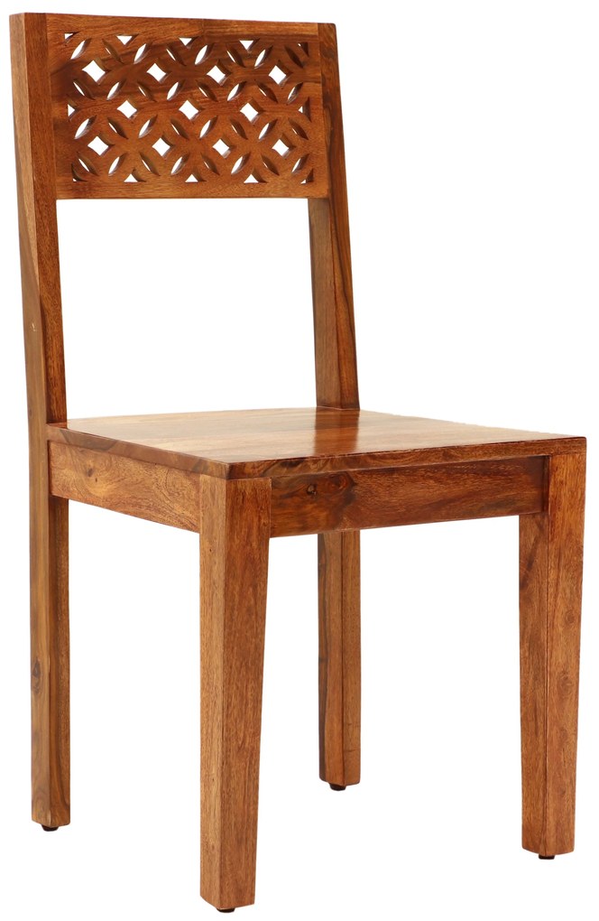 furniture-nabytek.cz - Drevená stolička k jedálenskému stolu z palisandru