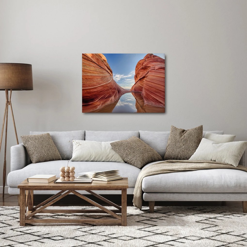 Obraz - Vermilion Cliffs Arizona (70x50 cm)