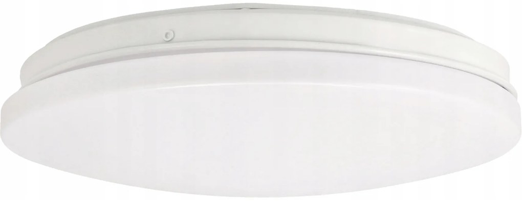 BERGE Prisadený LED stropný panel 1x E27 pre okrúhlu žiarovku
