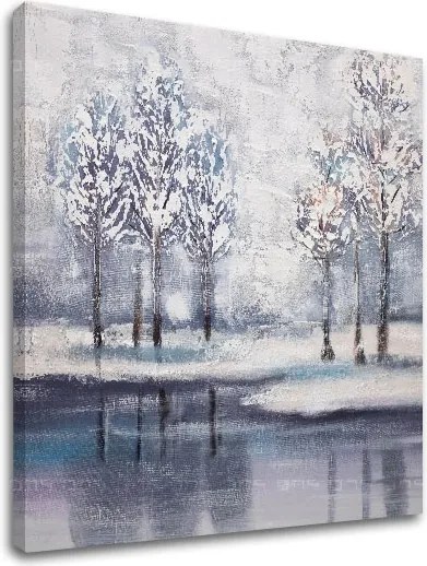 Obraz na plátne STROMY 1 dielny XOBCHZH4727AE1