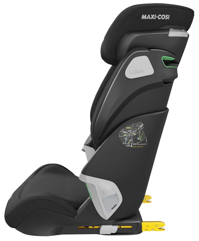 MAXI-COSI Autosedačka Kore Pro i-Size (15-36 kg) Authentic Black