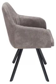 Stolička 38309 Taupe  - Komfort-nábytok