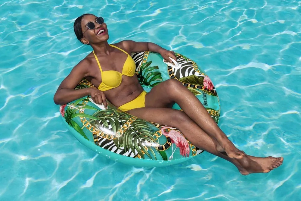 Plavecké koleso Bestway 114 cm 36302