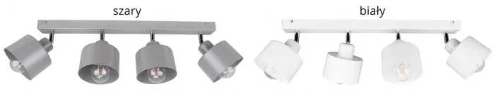Moderné nastaviteľné stropné svietidlo LED Plafond