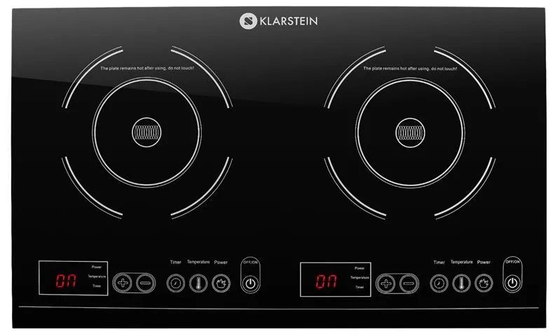 Klarstein CP3-VARICOOK XL-H, indukčná varná doska, 3100 W