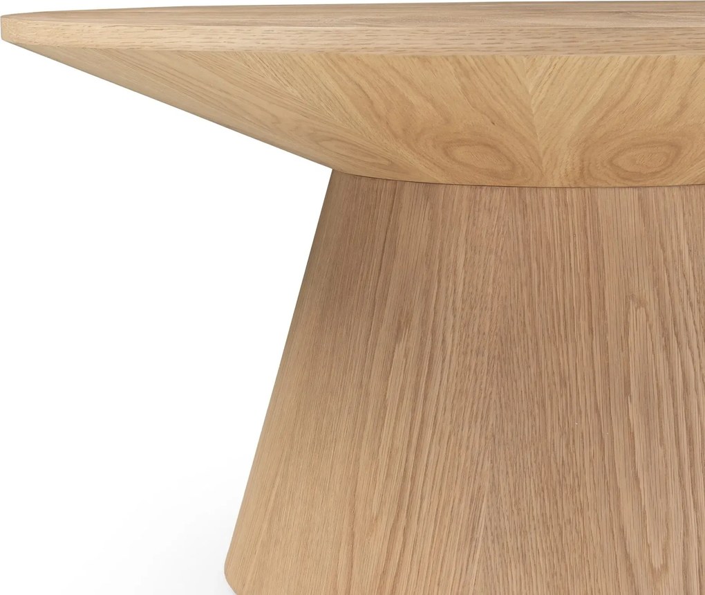 Konferenčný stolík Dalarna 90 cm dub prírodný