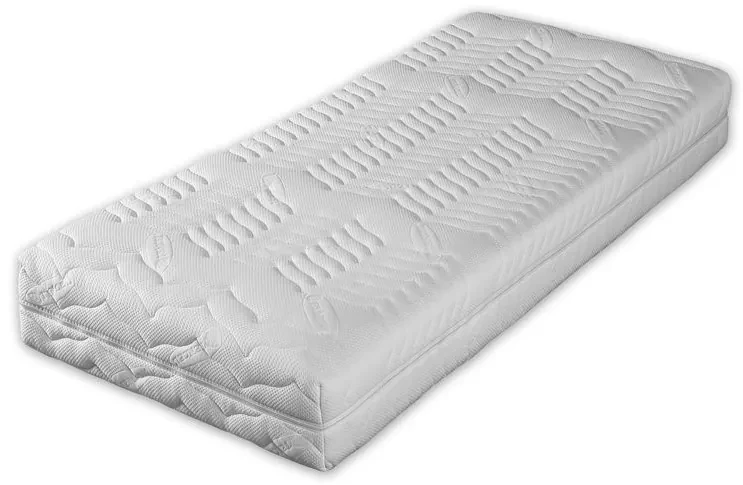 Tropico AMUNDSEN 22 cm - ortopedický matrac so zvýšenou tuhosťou 100 x 200 cm, snímateľný poťah